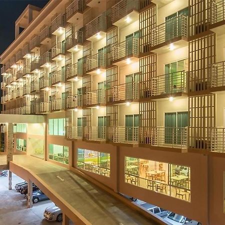 Prachuap Grand Hotel Prachuap Khiri Khan Exterior photo