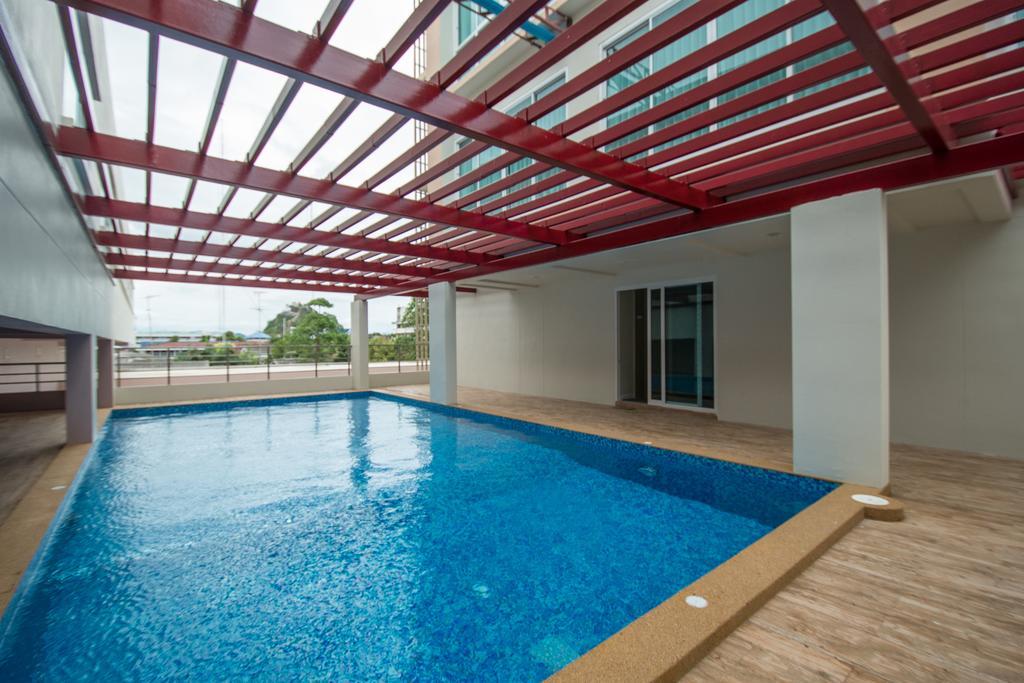 Prachuap Grand Hotel Prachuap Khiri Khan Exterior photo